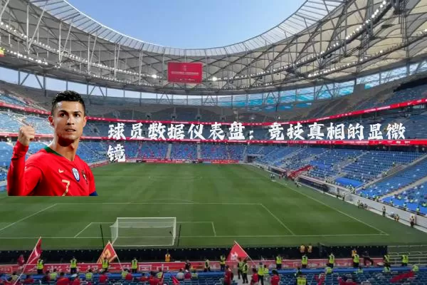 球员数据仪表盘：竞技真相的显微镜